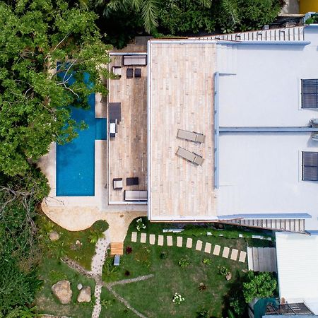 Villa Motmot Тамариндо Екстериор снимка