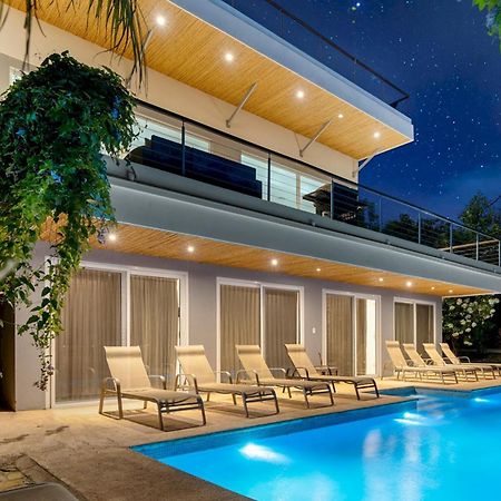Villa Motmot Тамариндо Екстериор снимка