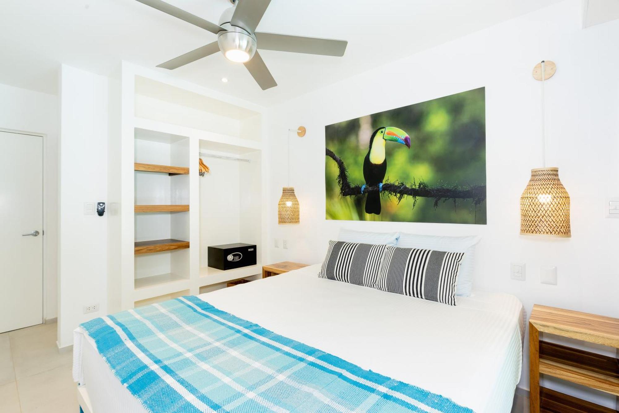 Villa Motmot Тамариндо Екстериор снимка