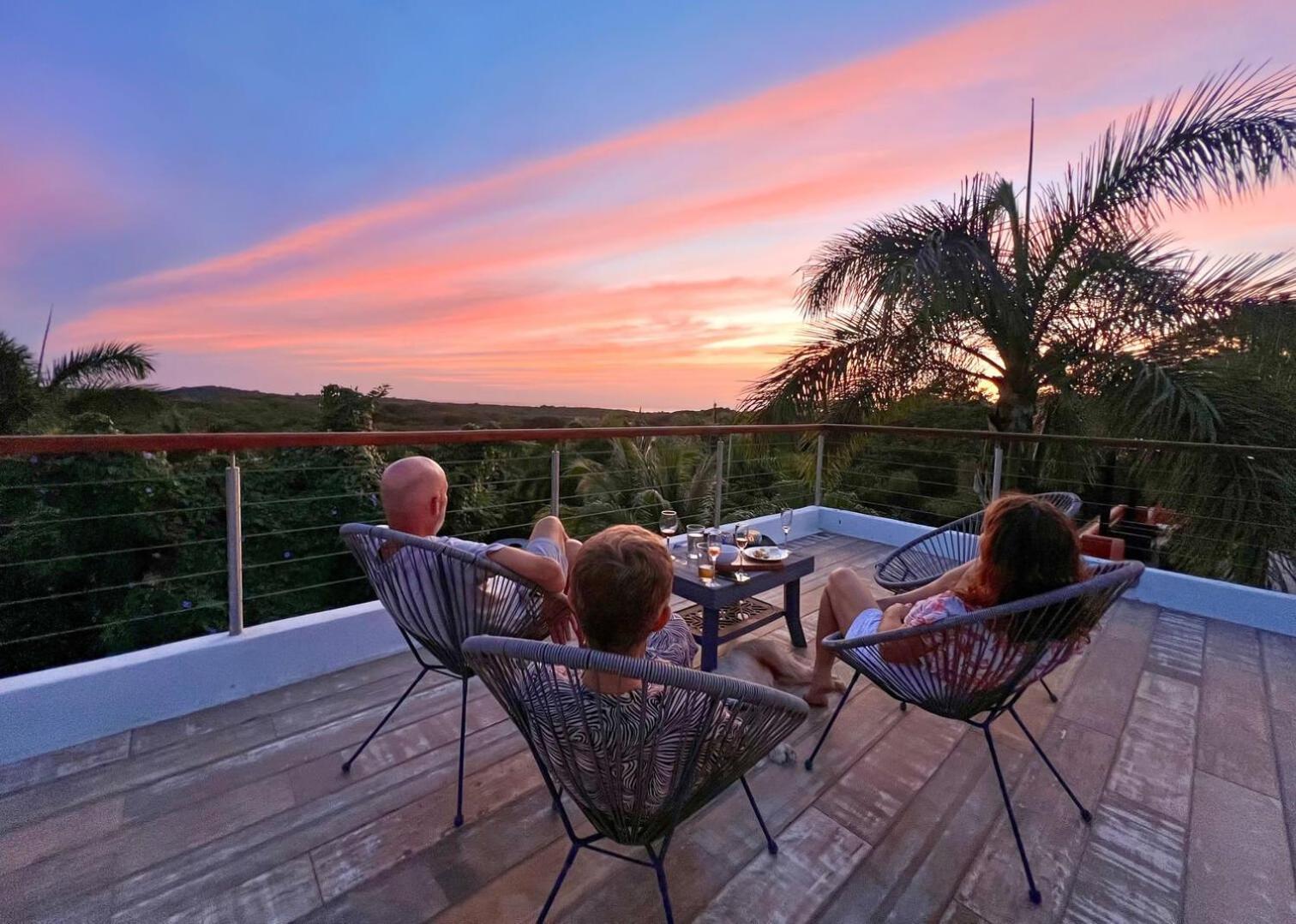 Villa Motmot Тамариндо Екстериор снимка