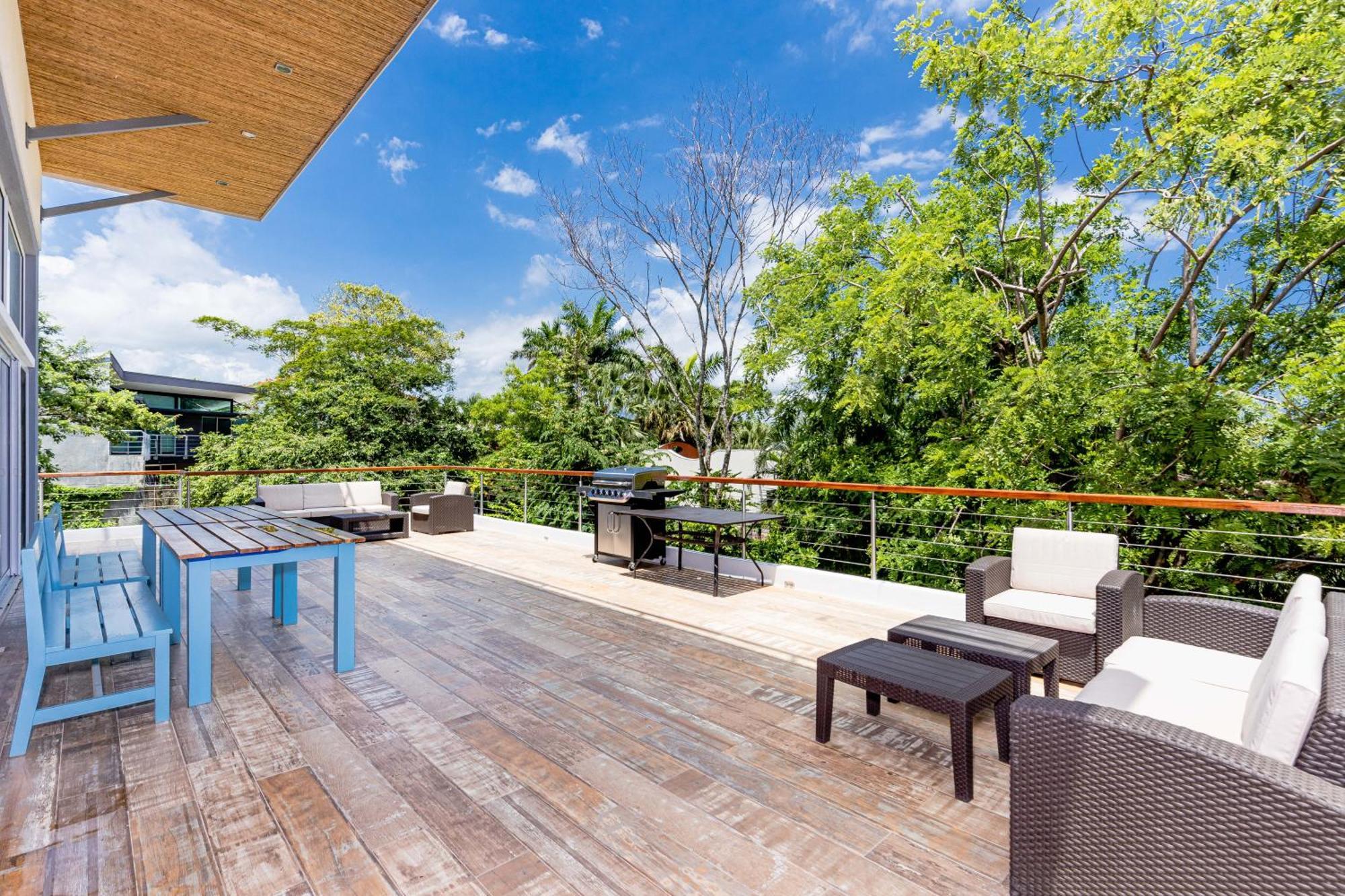 Villa Motmot Тамариндо Екстериор снимка