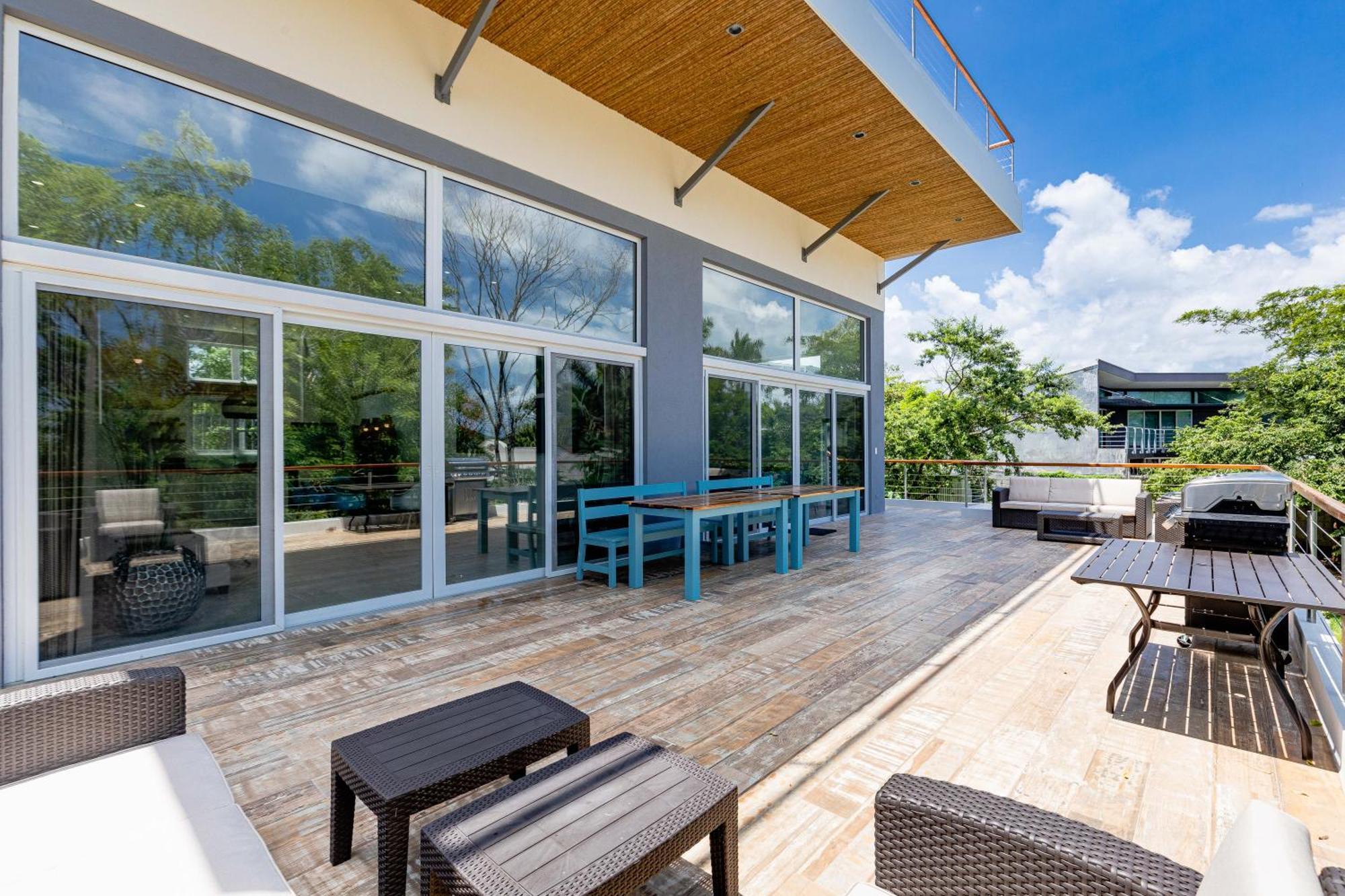Villa Motmot Тамариндо Екстериор снимка