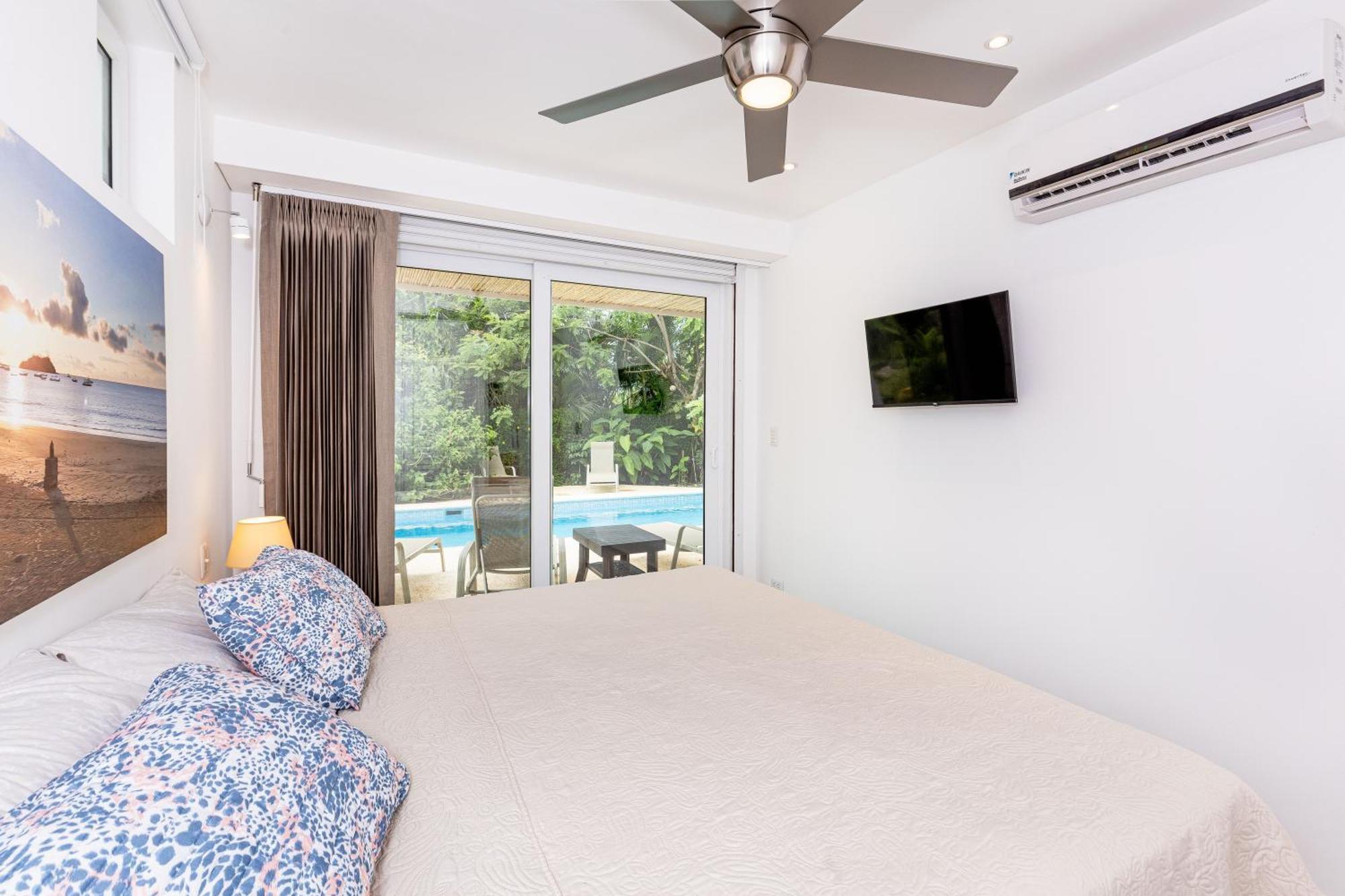 Villa Motmot Тамариндо Екстериор снимка