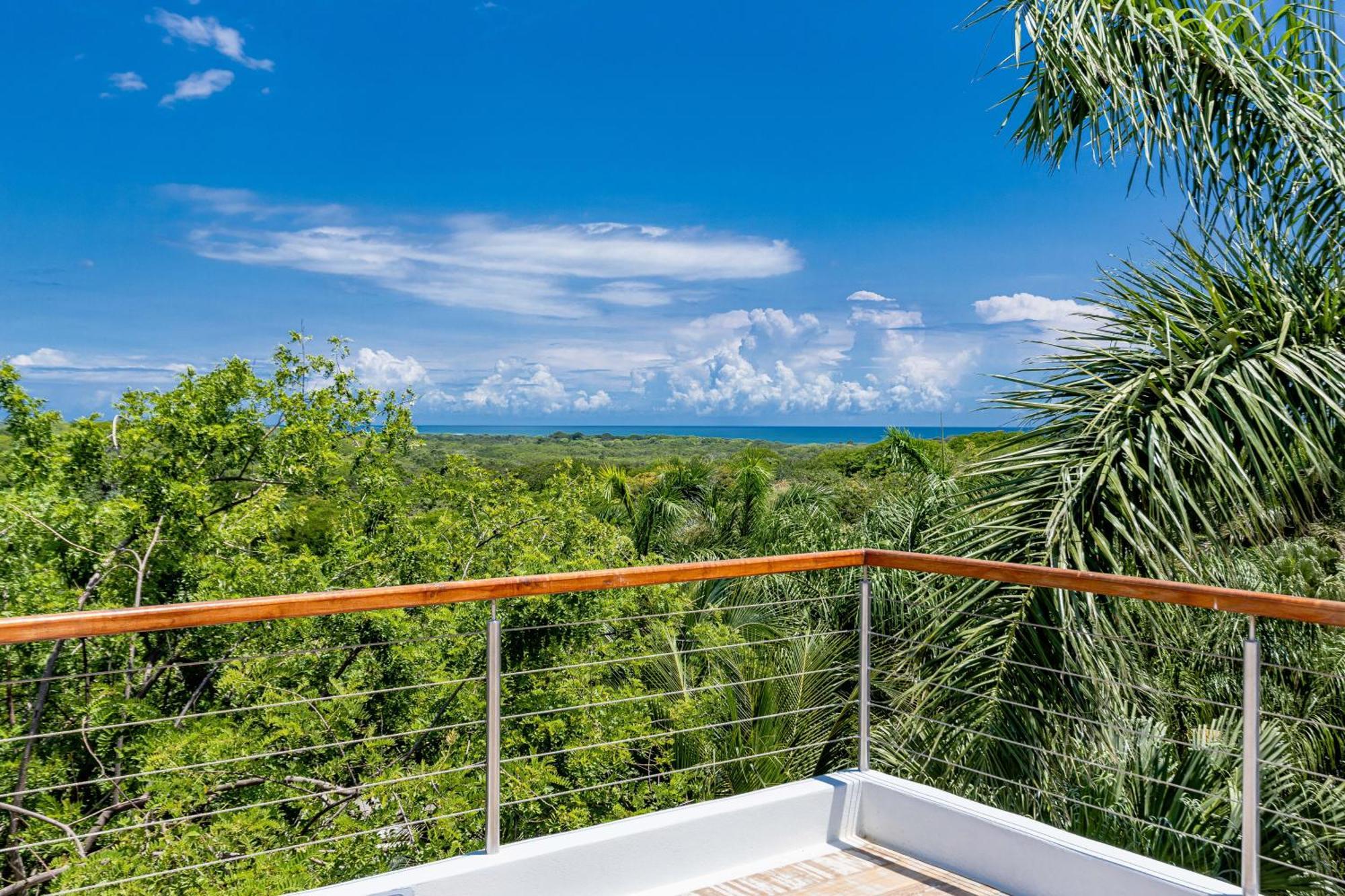 Villa Motmot Тамариндо Екстериор снимка