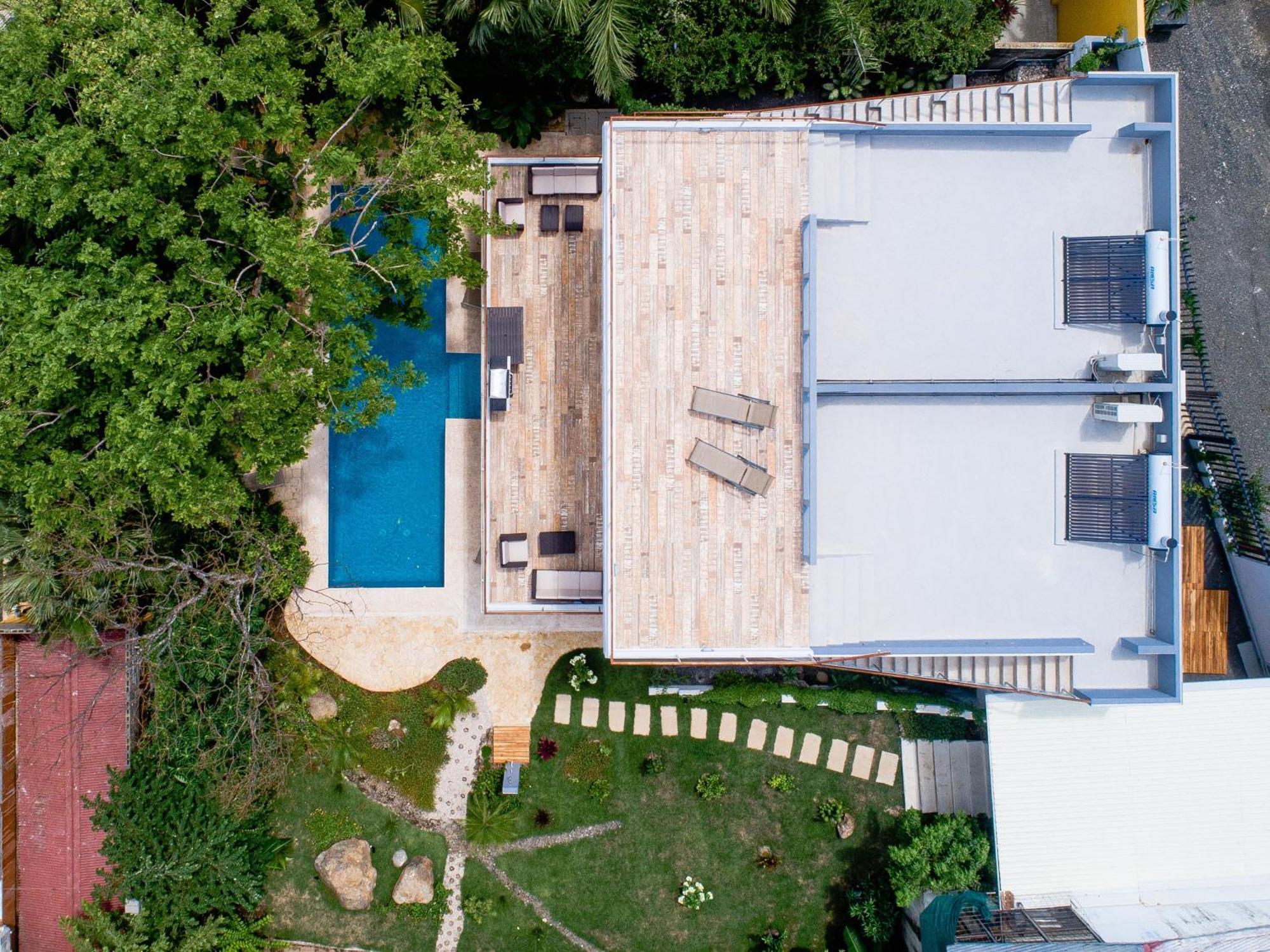 Villa Motmot Тамариндо Екстериор снимка
