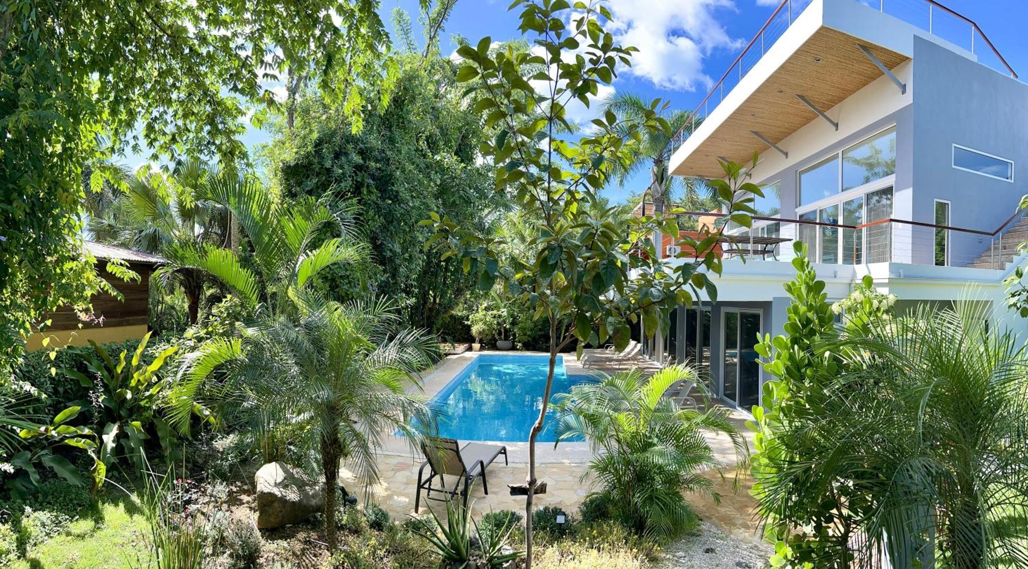 Villa Motmot Тамариндо Екстериор снимка