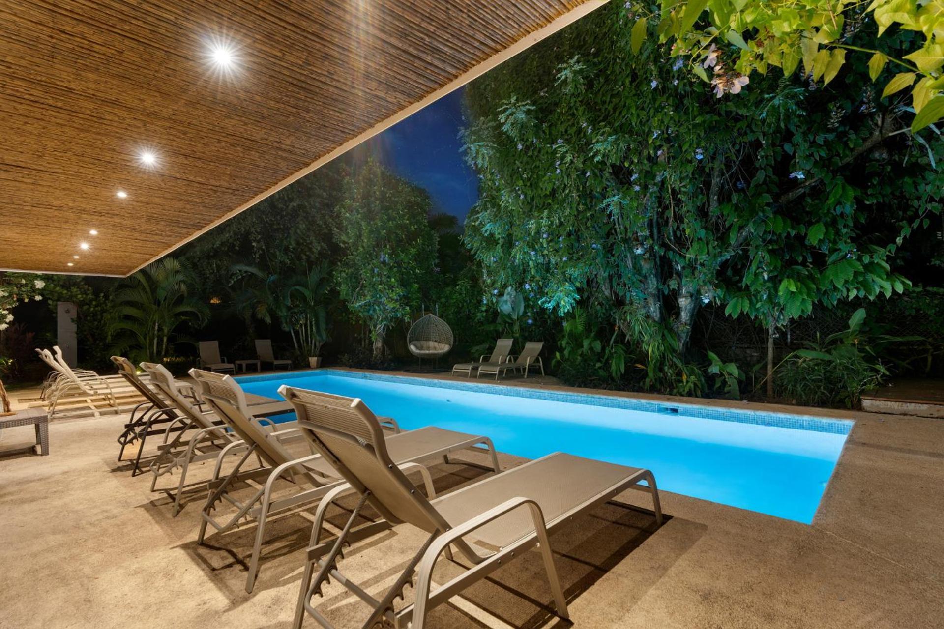 Villa Motmot Тамариндо Екстериор снимка