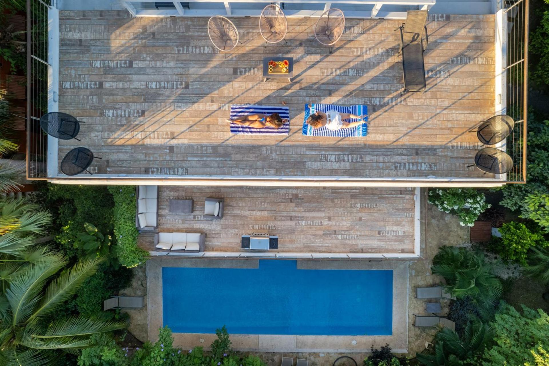 Villa Motmot Тамариндо Екстериор снимка
