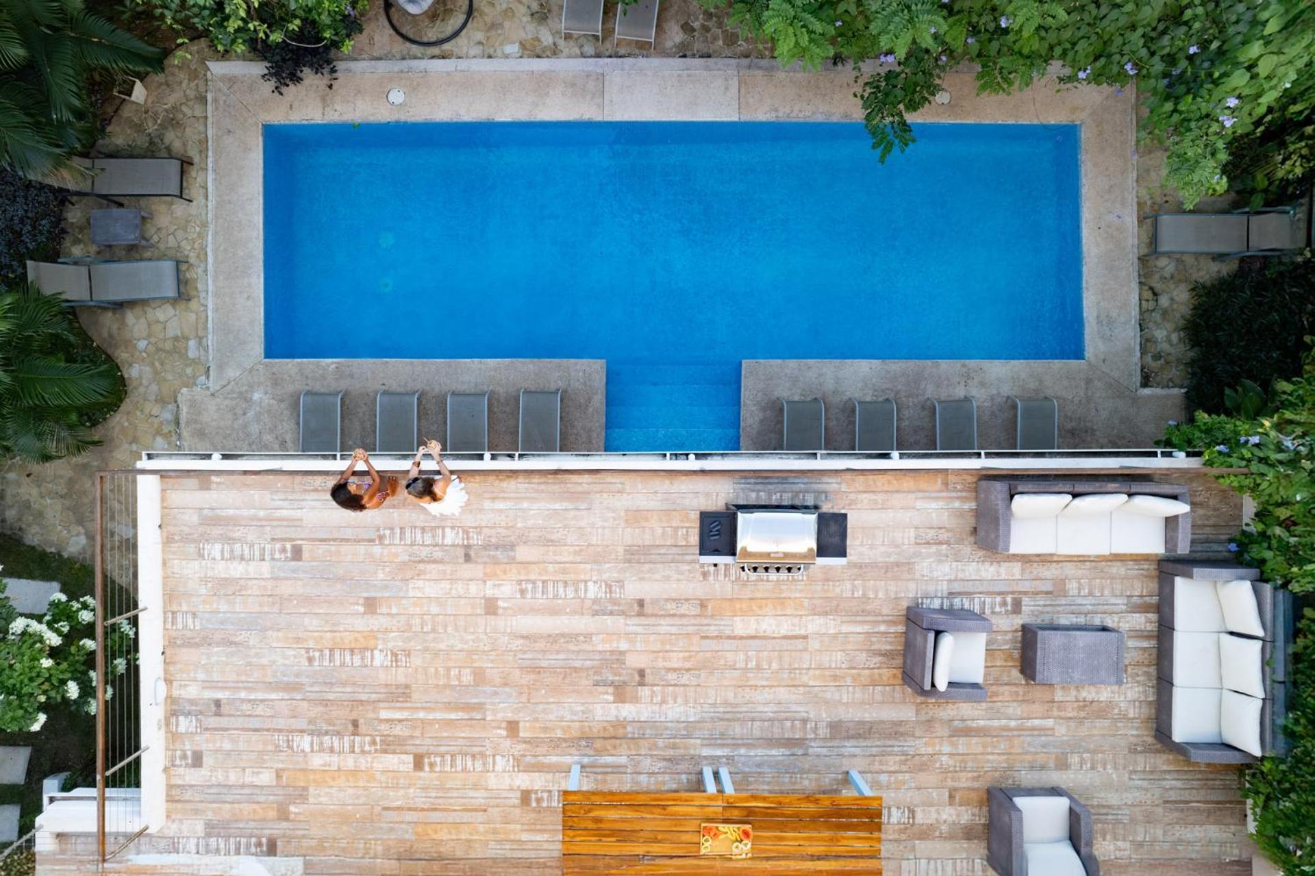 Villa Motmot Тамариндо Екстериор снимка