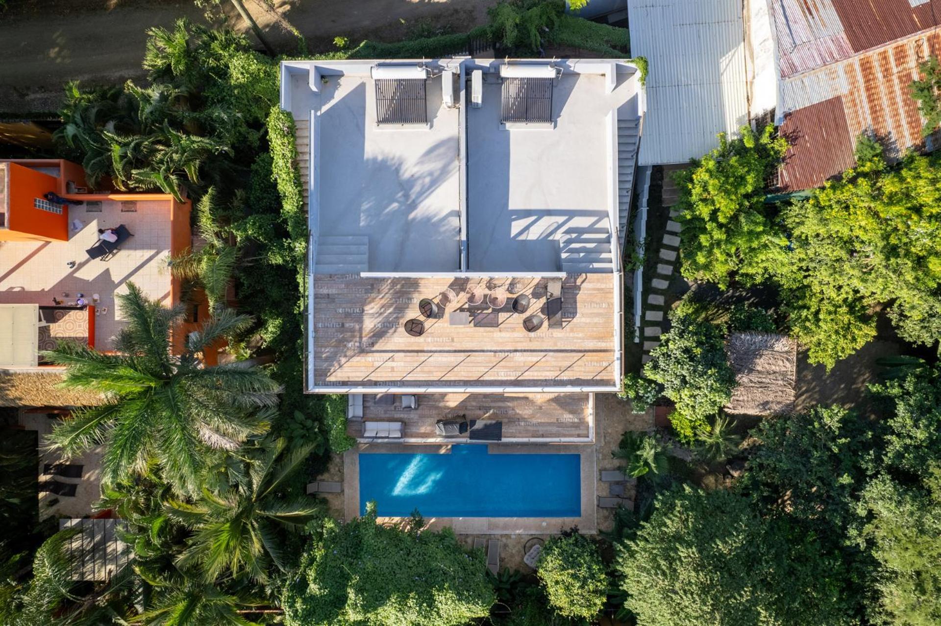 Villa Motmot Тамариндо Екстериор снимка