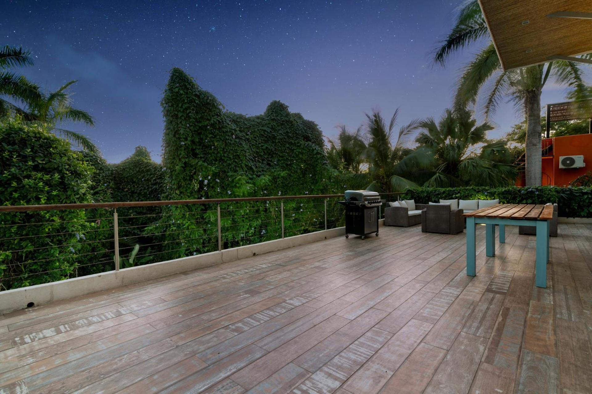 Villa Motmot Тамариндо Екстериор снимка