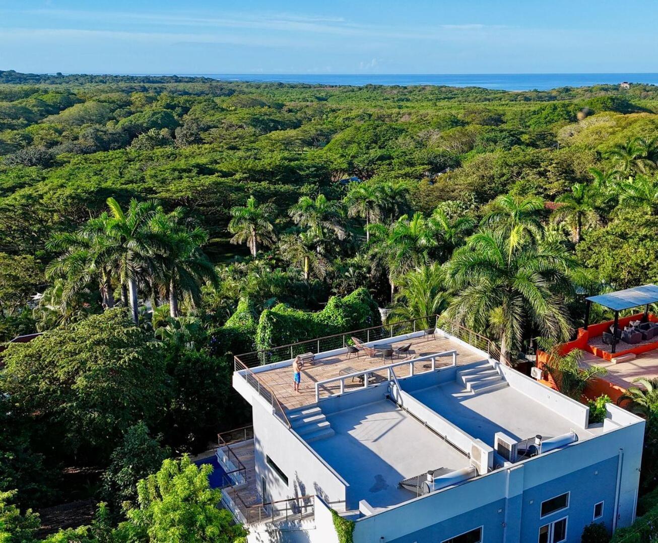 Villa Motmot Тамариндо Екстериор снимка